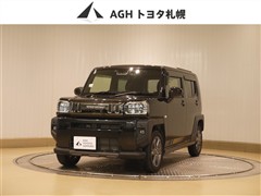 タフト Gターボ クロムベンチャ-