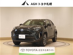 ヤリスクロス HV Z 4WD