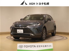 ハリアー HV G  4WD