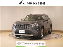 トヨタ RAV4HV G 4WD