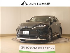 ハリアー HV G 4WD