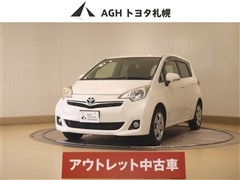 トヨタ ラクティス G 4WD