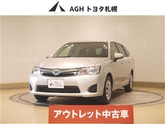 トヨタ カローラフィールダーHV G FF