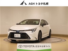 カローラ HV WXB 4WD