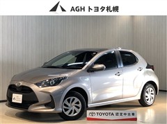 トヨタ ヤリス X 4WD