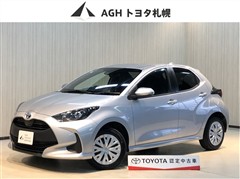 ヤリス HV X 4WD