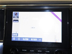 アルファードHV X 4WD