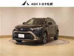 トヨタ カローラクロス HV Z 4WD