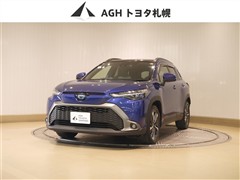 トヨタ カローラクロス HV Z 4WD