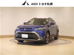 カローラクロス HV Z 4WD