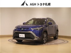 トヨタ カローラクロス HV Z 4WD