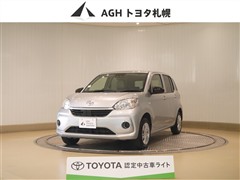 パッソ X 4WD