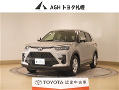 トヨタ ライズ G 4WD