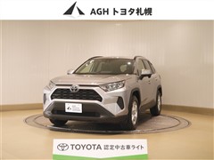 トヨタ RAV4 X 4WD