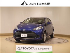 アクア X 4WD