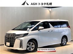 アルファード S 4WD