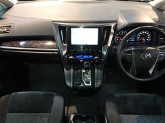 アルファード S 4WD