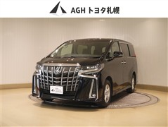 アルファード S 4WD