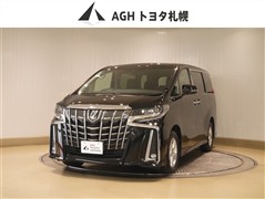 トヨタ アルファード S 4WD