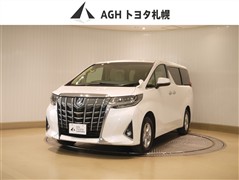 アルファードHV X 4WD
