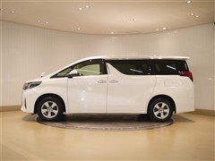 アルファードHV X 4WD