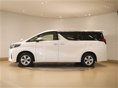 アルファードHV X 4WD