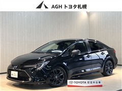 カローラ HV WxB 4WD