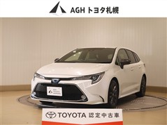 カローラツーリング HV WXB