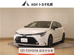 カローラツーリング HV WXB