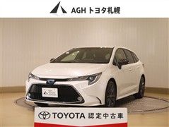 カローラツーリング HV WXB