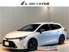 カローラツーリングHV WxB 4WD