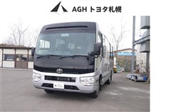 トヨタ コースタ- GX FR