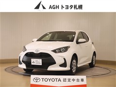 トヨタ ヤリス X 4WD