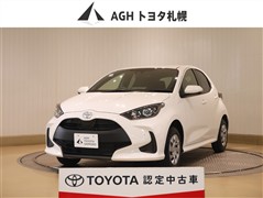 ヤリス X 4WD