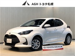 ヤリス X 4WD