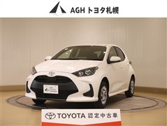 トヨタ ヤリス X 4WD