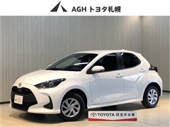 ヤリス X 4WD