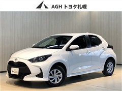 ヤリス X 4WD
