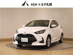 ヤリス X 4WD