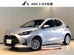 ヤリス HV X 4WD