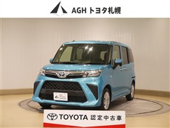 トヨタ ルーミー X 4WD