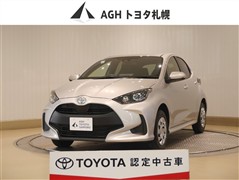 トヨタ ヤリス X 4WD