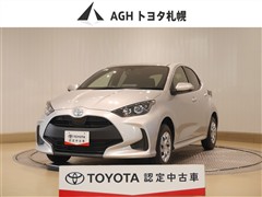 トヨタ ヤリス X 4WD
