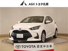 ヤリスHV X 4WD
