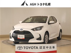 ヤリスHV X 4WD