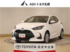 ヤリスHV X 4WD