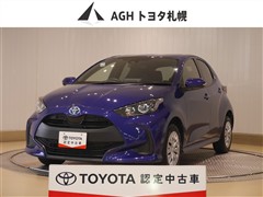 ヤリスHV X 4WD