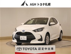 ヤリスHV X 4WD