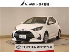ヤリスHV X 4WD