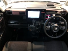 スペーシア HV XS ゼンホウイ